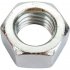 Оцинкованная гайка Bohrer М18 DIN934 1 кг