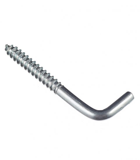 Шуруп с Г-образным крюком 3,5x35 мм (4 шт.)