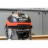 Строительный пылесос Gigant Professional объем бака 30 л