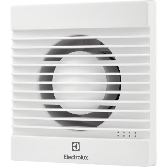 Вентилятор осевой вытяжной Electrolux EAFB-120 D120 мм 35 дБ 150 м3/ч цвет белый