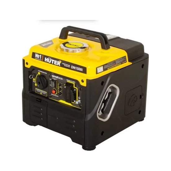 Инверторный генератор Huter DN1500i