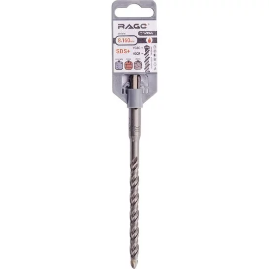 Бур sds-plus RAGE 560816