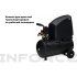 Безмасляный компрессор Inforce OCX-24L