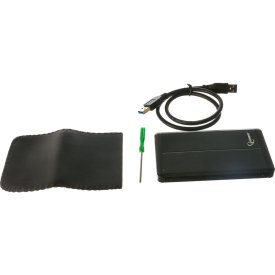 Внешний корпус Gembird EE2-U3S-2