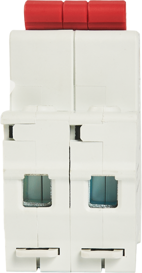 Выключатель-разъединитель Dekraft ВН-102 63 А 2P 63 А 17007DEK