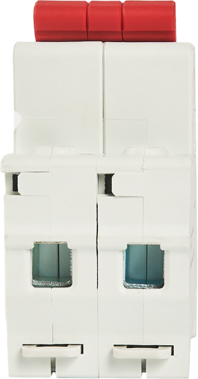 Выключатель-разъединитель Dekraft ВН-102 63 А 2P 63 А 17007DEK