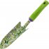 Узкий стальной посадочный совок PALISAD FLOWER GREEN