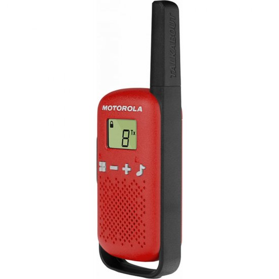 Рация Motorola Talkabout T42 RED