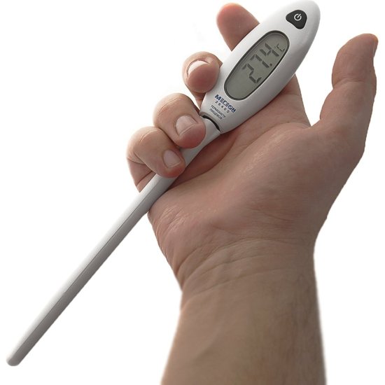 Цифровой термометр МЕГЕОН 26400