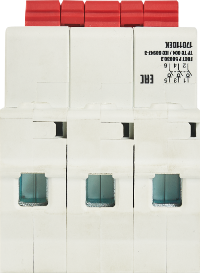 Выключатель-разъединитель Dekraft ВН-102 63 А 3P 63 А 17011DEK