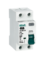УЗО DEKraft 2P 40 А 30 мА 6 кА A 14264DEK