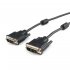 Кабель Cablexpert CC-DVIL-BK-10