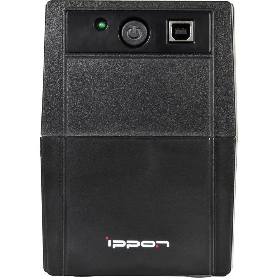 Источник бесперебойного питания IPPON Back Basic 650