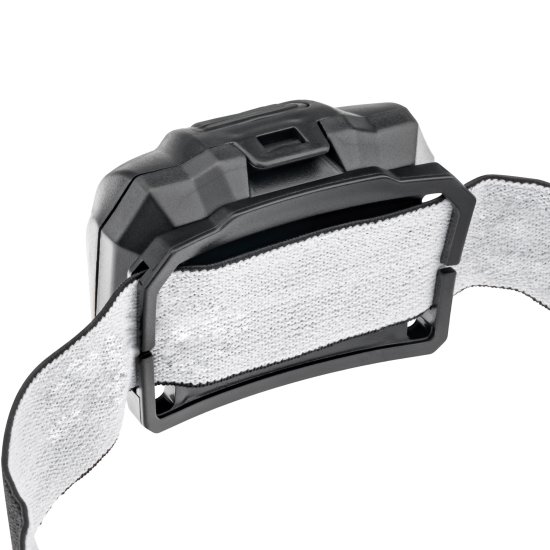 Фонарь светодиодный налобный Duwi 1202 29088 3 Вт 3XAAA