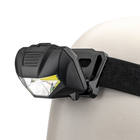 Фонарь светодиодный налобный Duwi 1202 29088 3 Вт 3XAAA