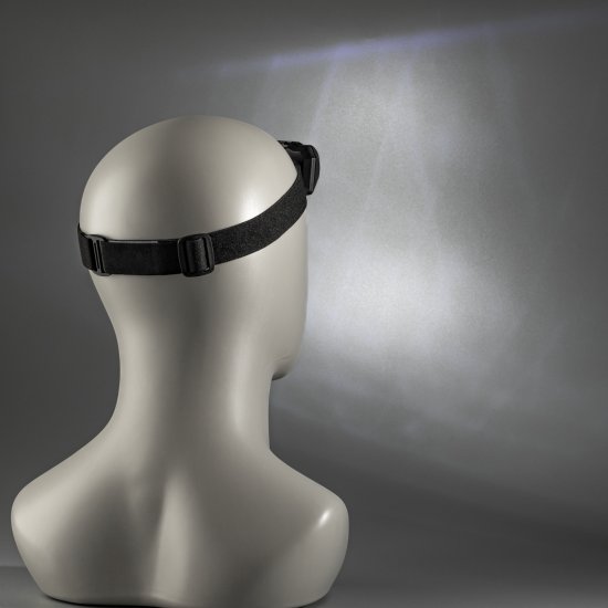 Фонарь светодиодный налобный Duwi 1202 29088 3 Вт 3XAAA