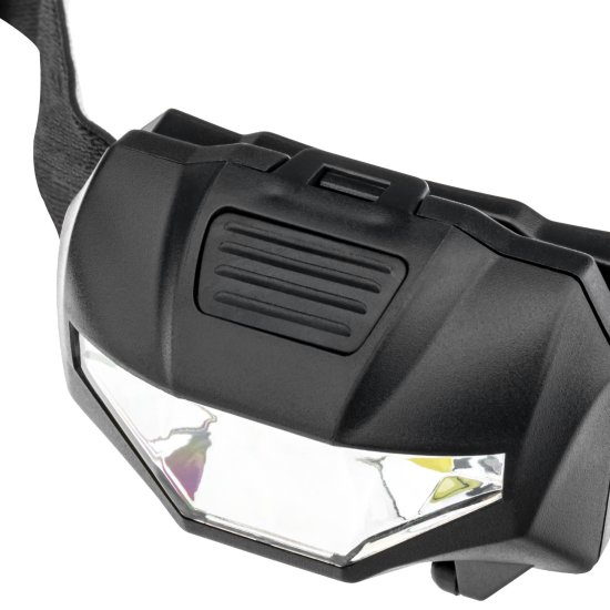 Фонарь светодиодный налобный Duwi 1202 29088 3 Вт 3XAAA