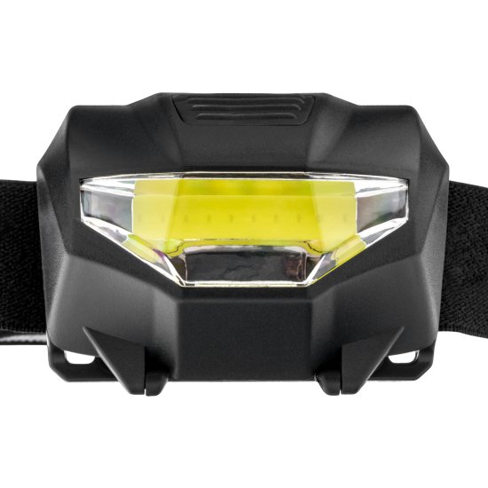 Фонарь светодиодный налобный Duwi 1202 29088 3 Вт 3XAAA