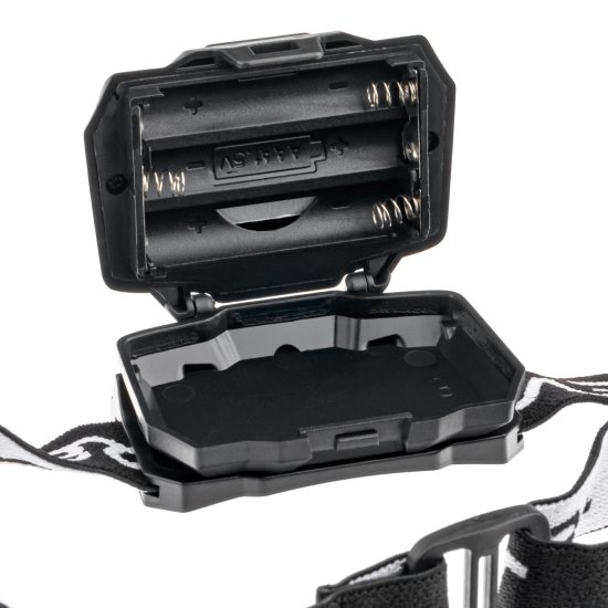 Фонарь светодиодный налобный Duwi 1202 29088 3 Вт 3XAAA