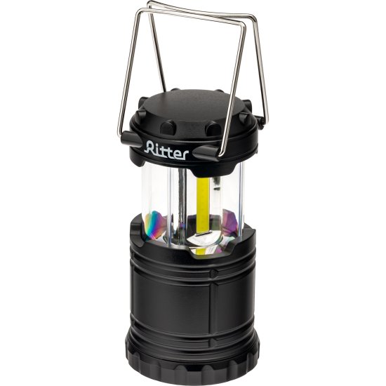 Фонарь светодиодный кемпинговый Duwi складной 4 Вт 3XAAA