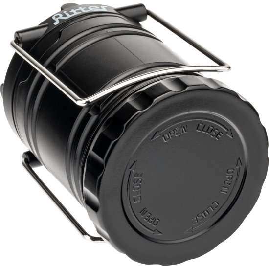 Фонарь светодиодный кемпинговый Duwi складной 4 Вт 3XAAA