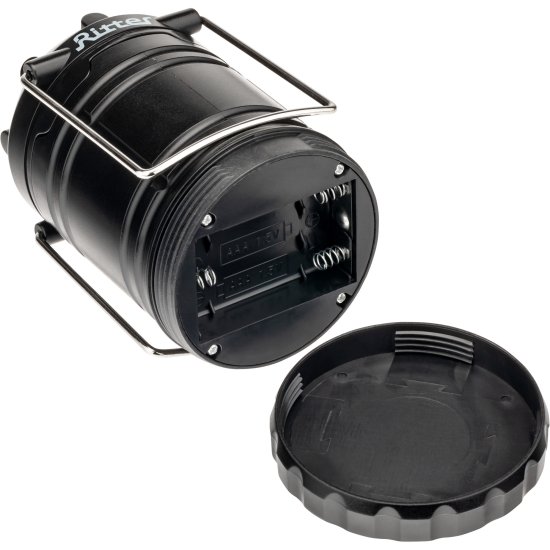 Фонарь светодиодный кемпинговый Duwi складной 4 Вт 3XAAA