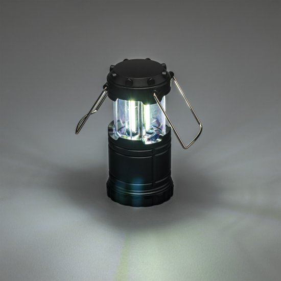 Фонарь светодиодный кемпинговый Duwi складной 4 Вт 3XAAA