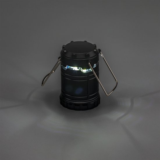 Фонарь светодиодный кемпинговый Duwi складной 4 Вт 3XAAA