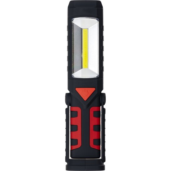 Фонарь светодиодный аккумуляторный рабочий Duwi 3568 6 Вт + 1 Вт