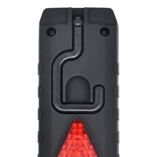 Фонарь светодиодный аккумуляторный рабочий Duwi 3568 6 Вт + 1 Вт