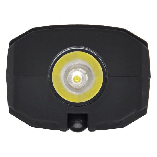 Фонарь светодиодный аккумуляторный рабочий Duwi 3568 6 Вт + 1 Вт