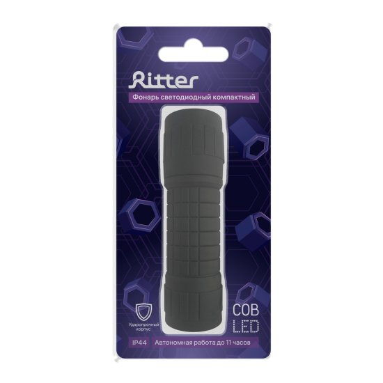 Фонарь светодиодный Duwi 2301 29120 2 Вт 3ХААA