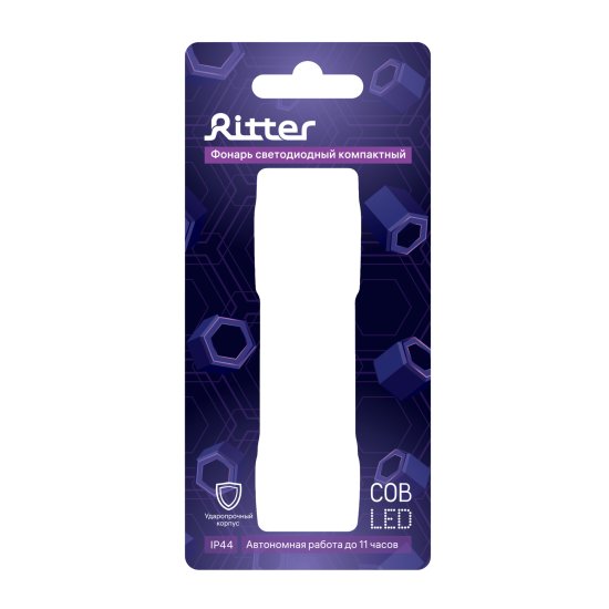 Фонарь светодиодный Duwi 2301 29120 2 Вт 3ХААA