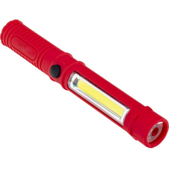 Фонарь светодиодный рабочий Duwi 3560 3 Вт + 1 Вт 3XAAA