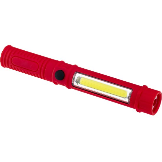 Фонарь светодиодный рабочий Duwi 3560 3 Вт + 1 Вт 3XAAA