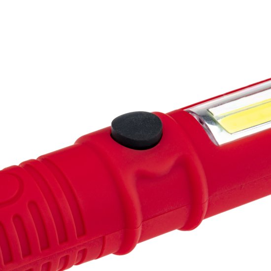 Фонарь светодиодный рабочий Duwi 3560 3 Вт + 1 Вт 3XAAA