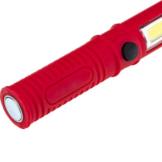 Фонарь светодиодный рабочий Duwi 3560 3 Вт + 1 Вт 3XAAA