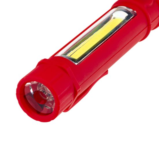 Фонарь светодиодный рабочий Duwi 3560 3 Вт + 1 Вт 3XAAA