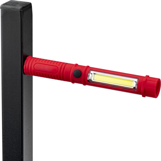 Фонарь светодиодный рабочий Duwi 3560 3 Вт + 1 Вт 3XAAA