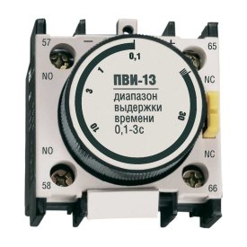 Приставка времени IEK ПВИ-13