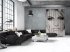Листовая панель МДФ Стильный дом бетон гладкий 2440x1220x3 мм 2.98 м²