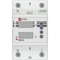 Реле напряжения и тока EKF MRVA PROxima