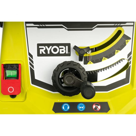 Циркулярный распиловочный станок Ryobi RTS1800-G