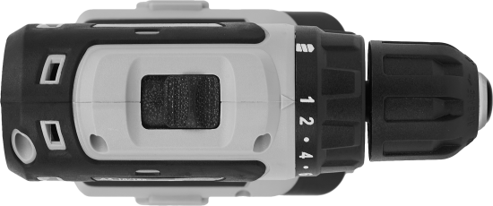 Дрель-шуруповерт аккумуляторная бесщеточная Интерскол ДА-10/18В МиниМАКС, 18 В Li-ion 2x2 Ач