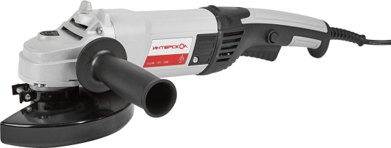 УШМ сетевая Интерскол УШМ-150/1300, 1300 Вт, 150 мм
