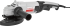 УШМ сетевая Интерскол УШМ-150/1300, 1300 Вт, 150 мм