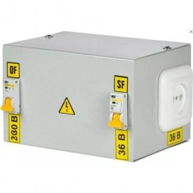 Трансформатор тока IEK ЯТП