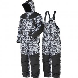 Зимний костюм Norfin EXPLORER 2 CAMO HEAT 02