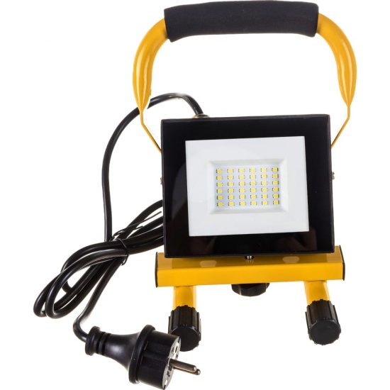 Переносной светодиодный прожектор Gigant GPLF-30