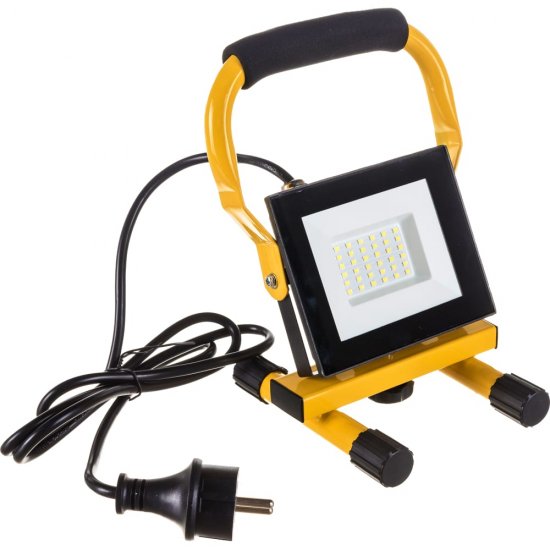 Переносной светодиодный прожектор Gigant GPLF-30